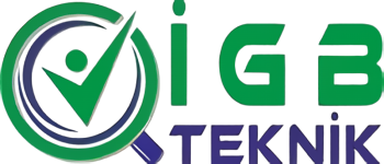 IGB TEKNİK Logo